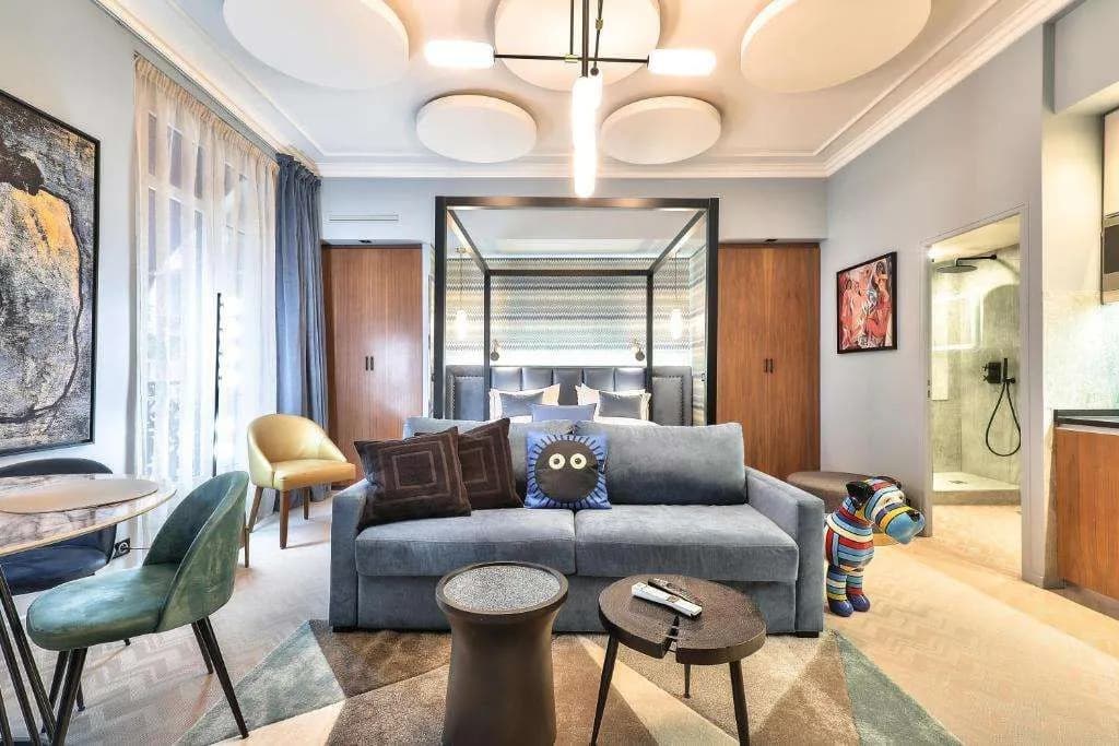 Hôtel 33 Marbeuf - photo 25