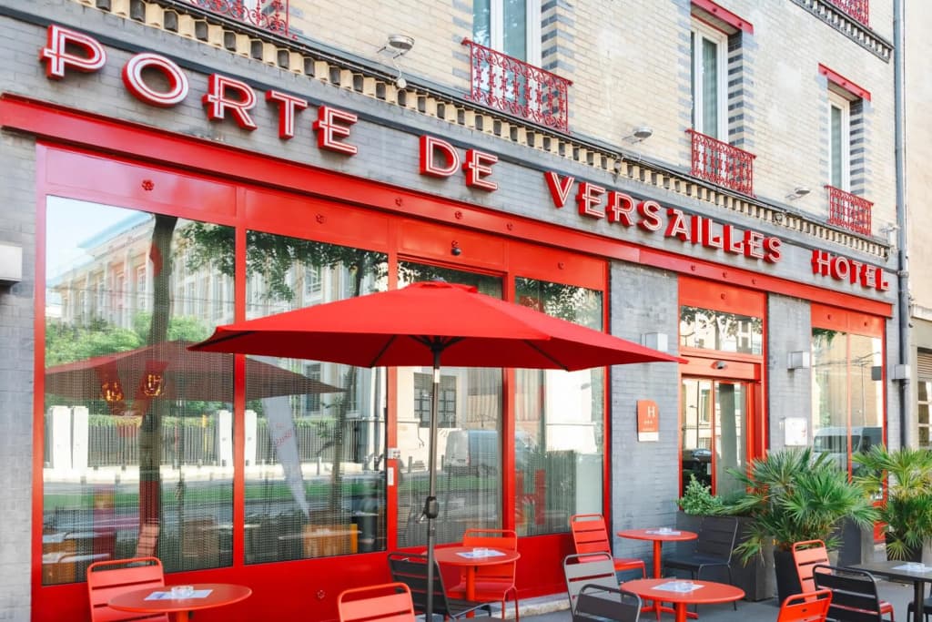Porte de Versailles Hotel - photo 42