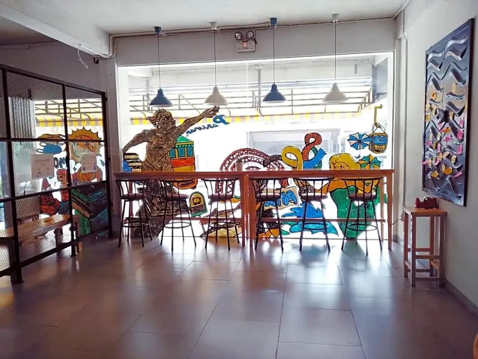 Pinx'S Hostel - photo 12