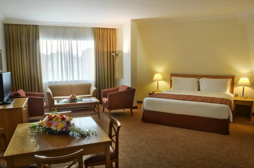 Swiss Belhotel Sharjah - photo 3