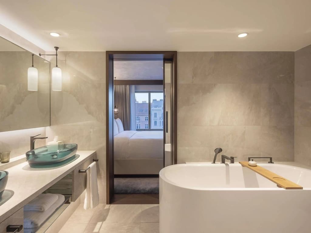 Fairmont Golden Prague - photo 37