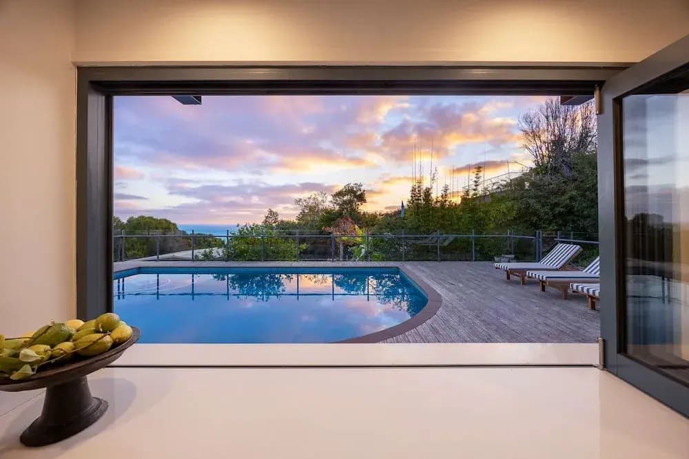 Martha s Peak Heated Pool Views - photo 10
