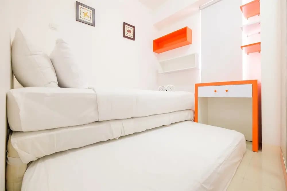 City View Bassura City Apartment - photo 3