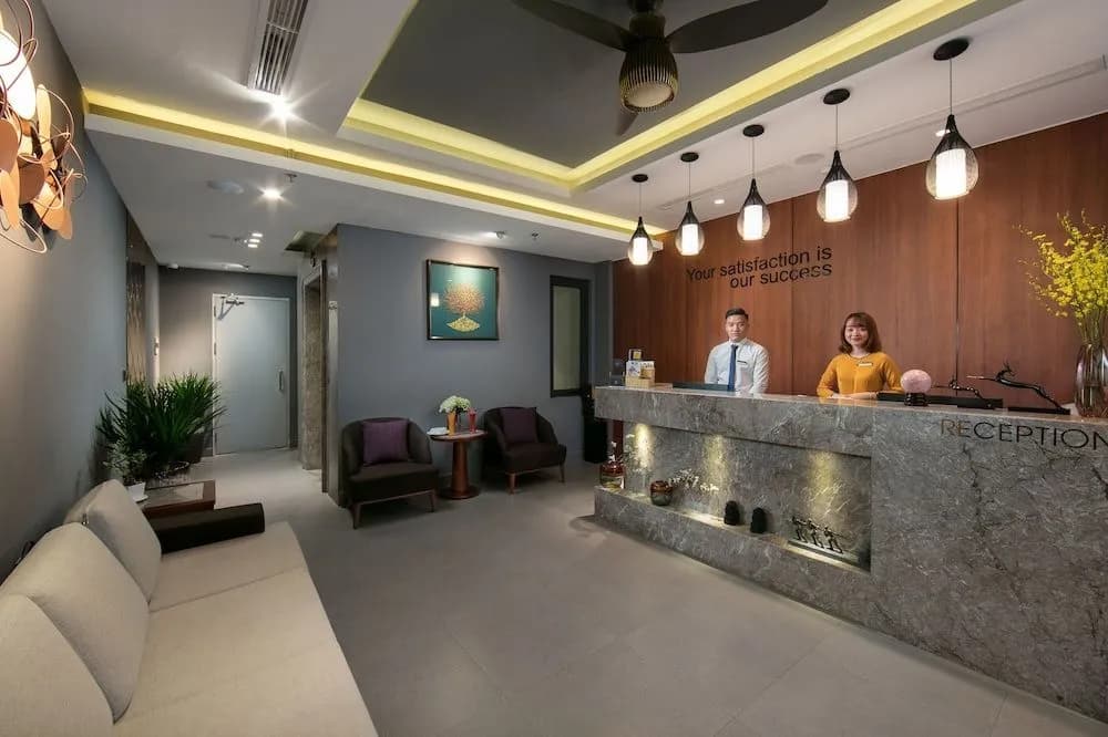 Aha Commencer Hotel Hanoi - photo 28