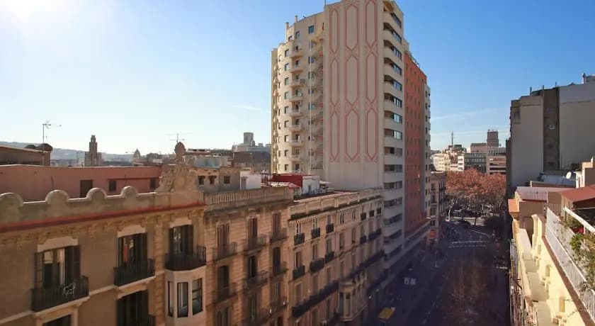 Roof Top Barcelona - main photo