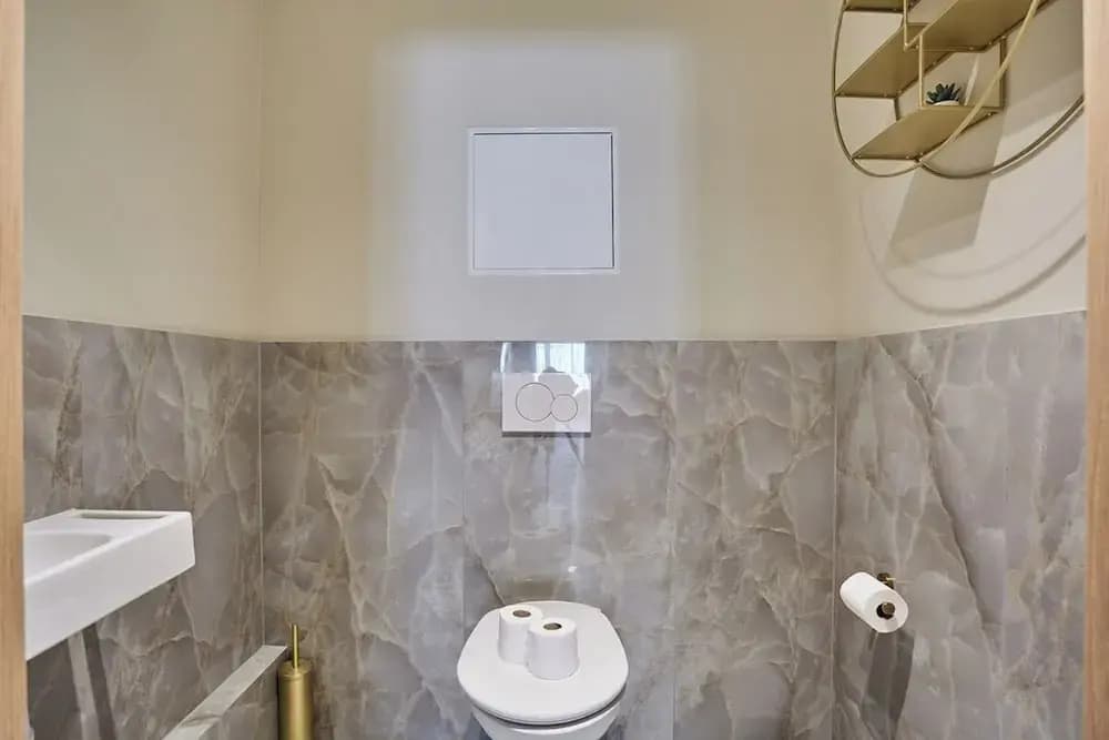 Spacious AC Flat Luxembourg St Germain des Pres - photo 12
