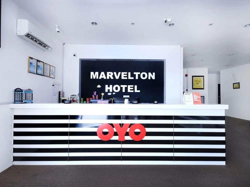 Marvelton Hotel by OYO Rooms - photo 1