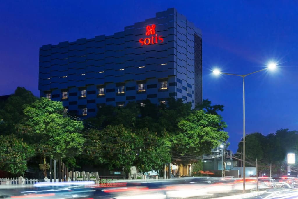 Sotis Residence Pejompongan - photo 16