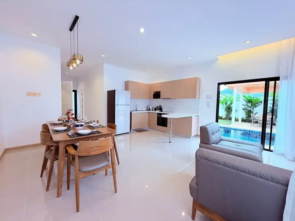 Goldena Residence Pool Villas - photo 6