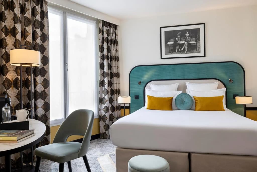 Hotel Aiglon - photo 28
