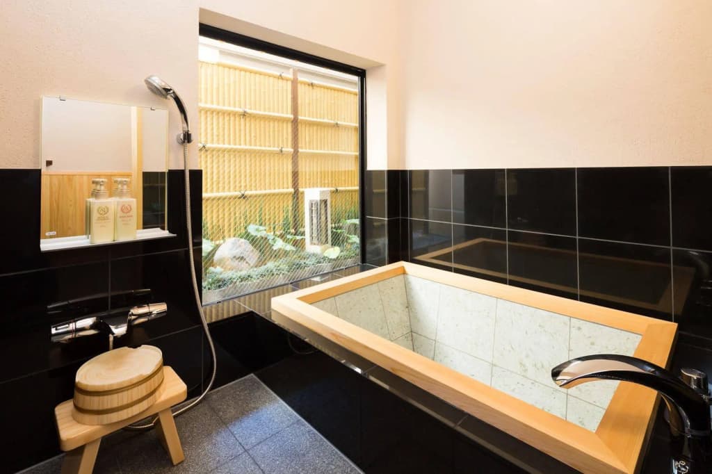 Matsubaya Ryokan - photo 11