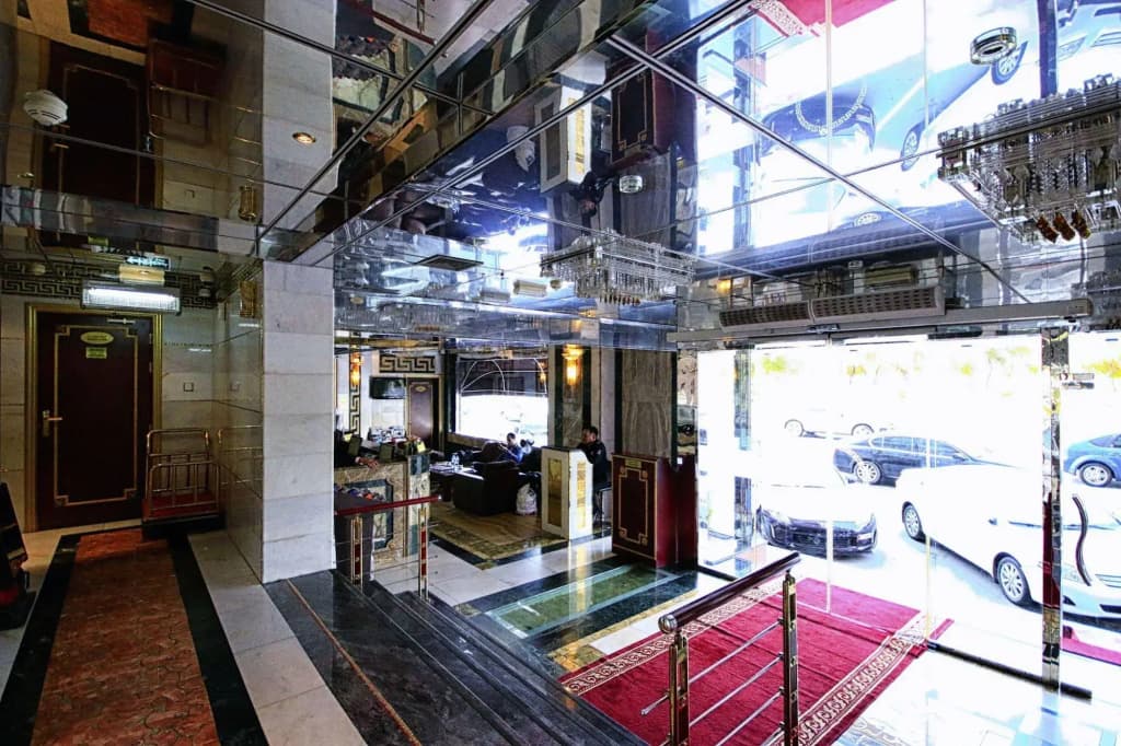 AG Hotel - photo 27