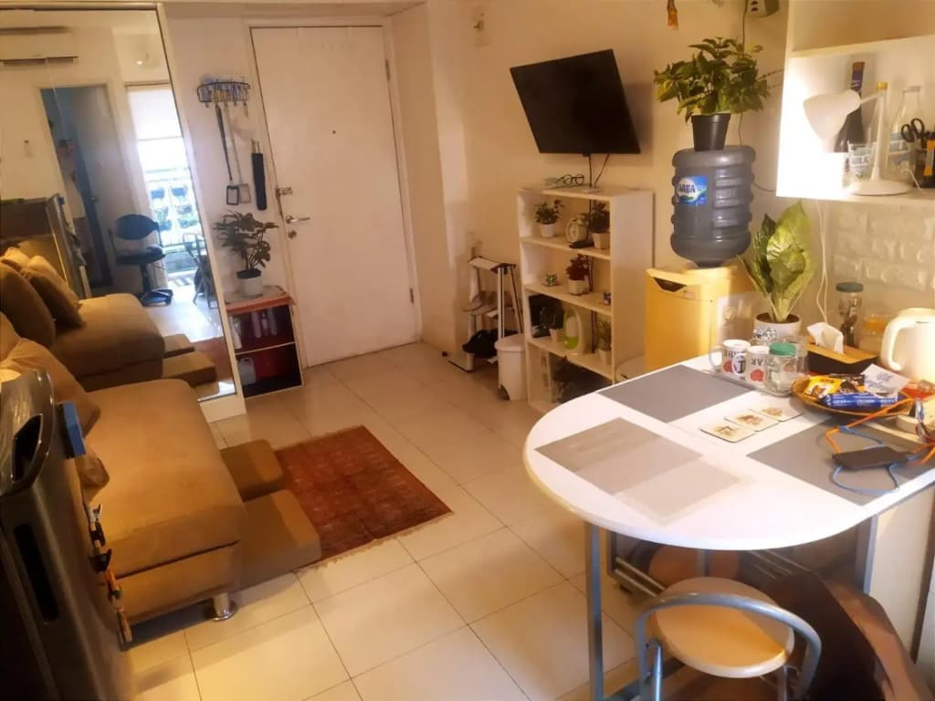 Tiny studio with pool, jogging track, gym and Mall - photo 25