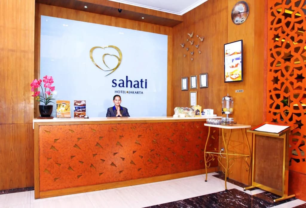 Sahati Hotel - photo 18