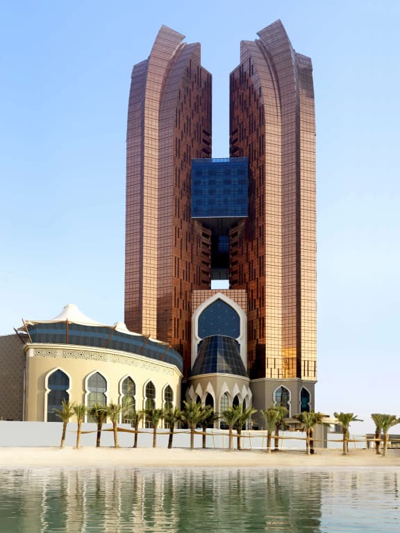 Bab Al Qasr Hotel - photo 1