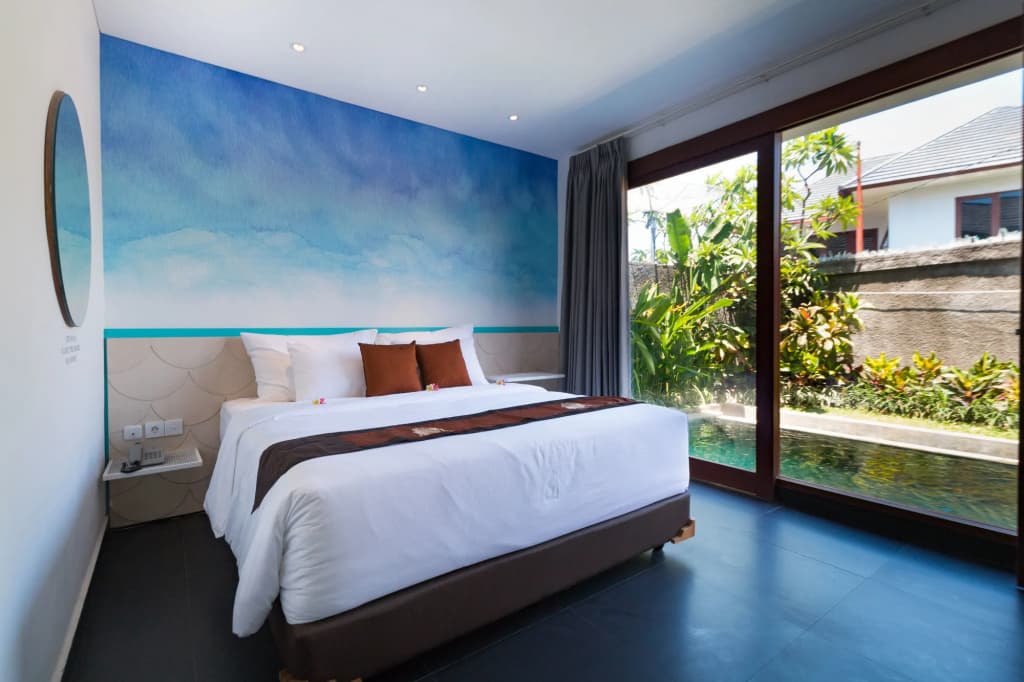 Sanur Art Villas - photo 3