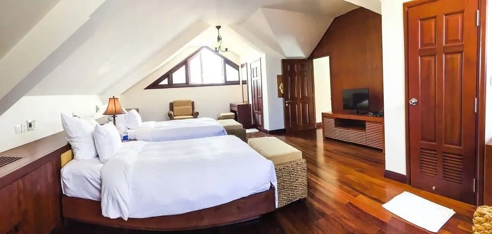 VST Villas 5 Stars 3 BedRooms S34 - photo 4