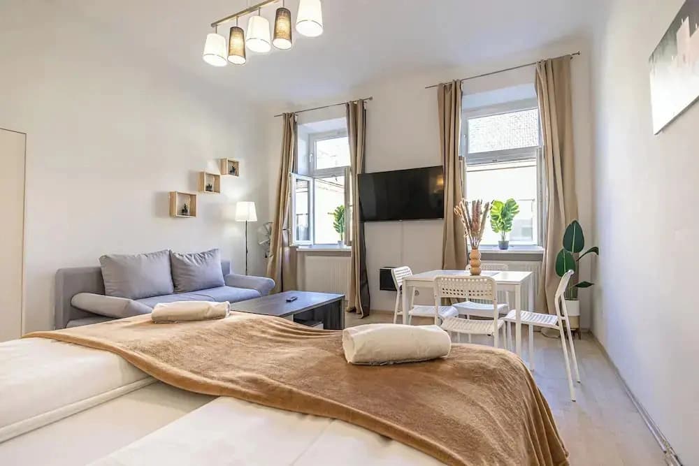 Fully Equipped 1BR Apartment Long Stay - photo 19