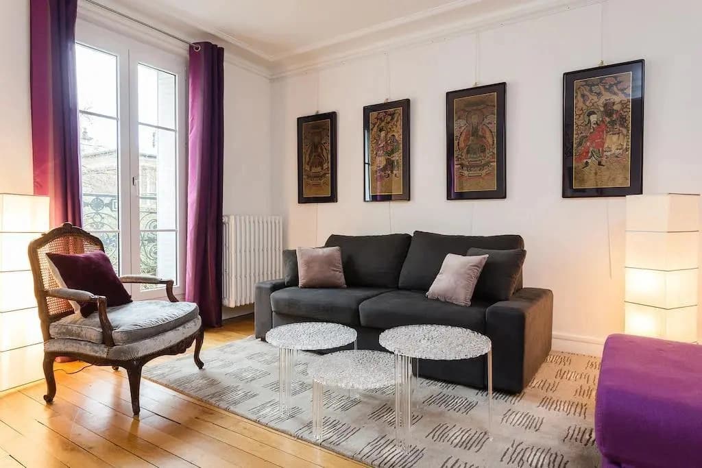 Squarebreak - Apartment Close to The Sacré Coeur - photo 11
