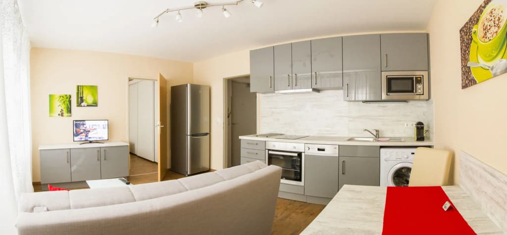 Residenz Donaucity - photo 22