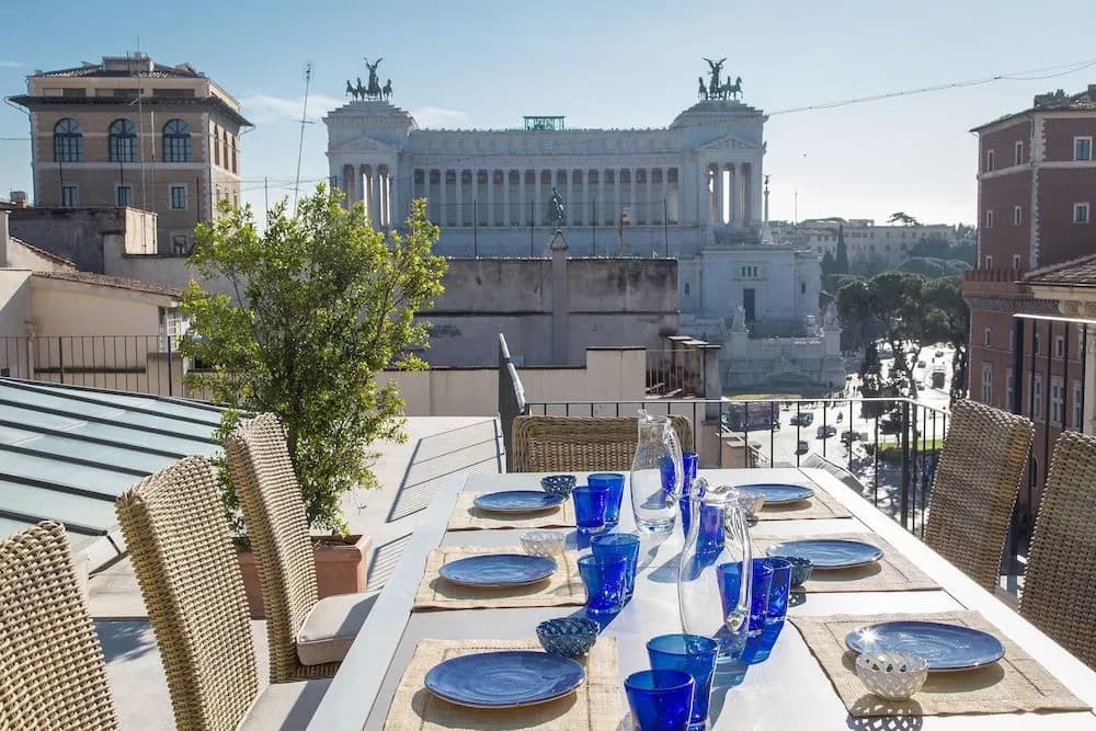 Amazing View Piazza Venezia - photo 12
