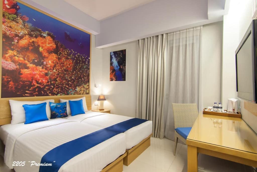 Rhadana Hotel - photo 37
