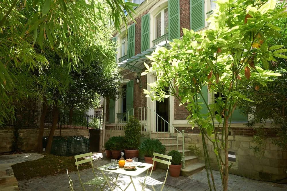 Maison Lepic - photo 15