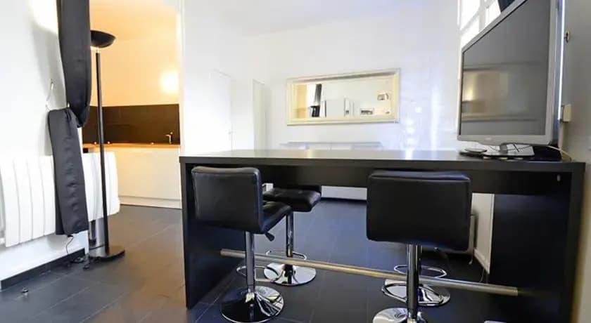 Silver Black Flat - photo 6