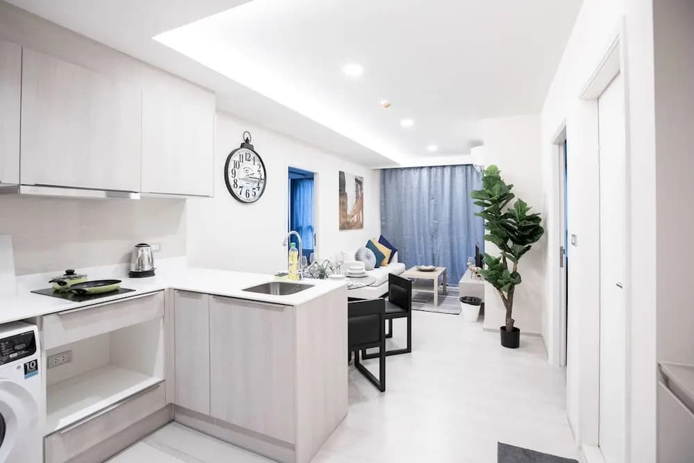 Near BTS Thonglor, Cozy and Comfortable Condo bkvtara11 - photo 11