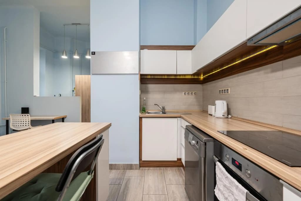 Oriental Deluxe 2R Apartment - photo 6