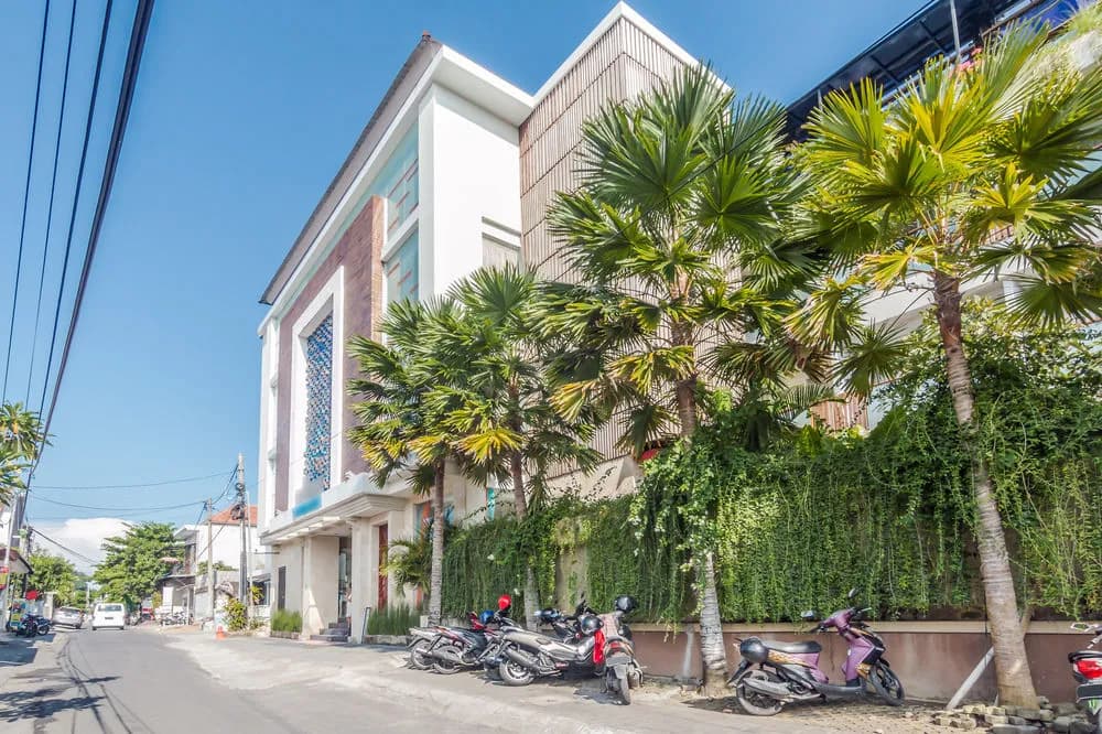 ZEN Premium Seminyak Drupadi 3 - photo 17