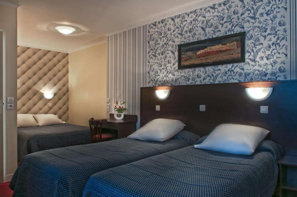 Hotel La Vieille France - photo 20