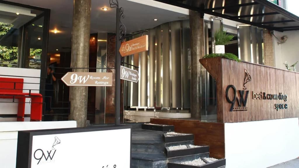 9w Boutique Studio - photo 10