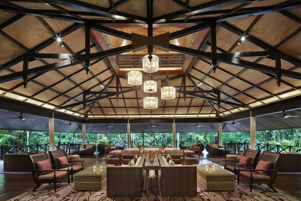Mulu Marriott Resort - photo 18