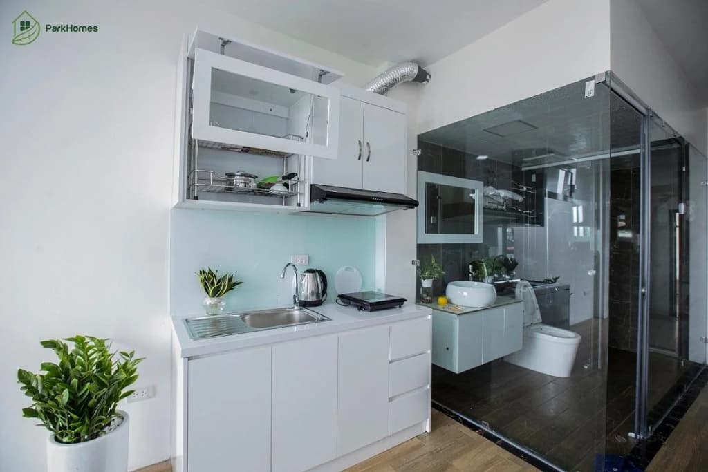 Parkhome Apartment - photo 9