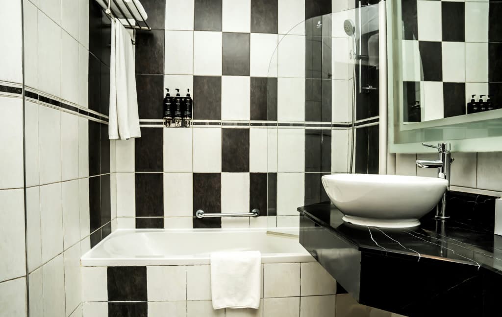 Doha Central Plaza Hotel - photo 10