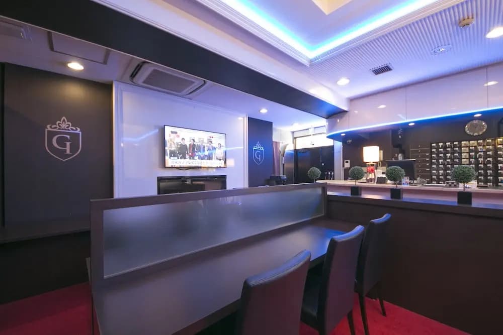 Spa & Capsule Hotel GrandPark-Inn Sugamo - photo 40