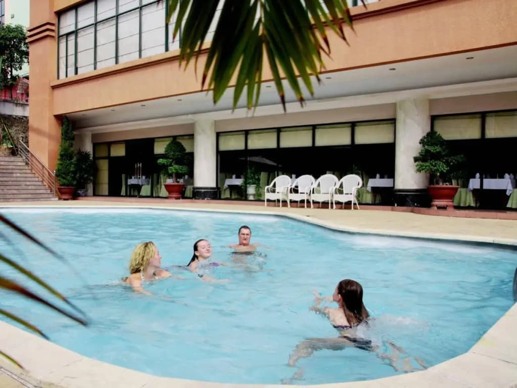 Asean Halong Hotel - photo 15