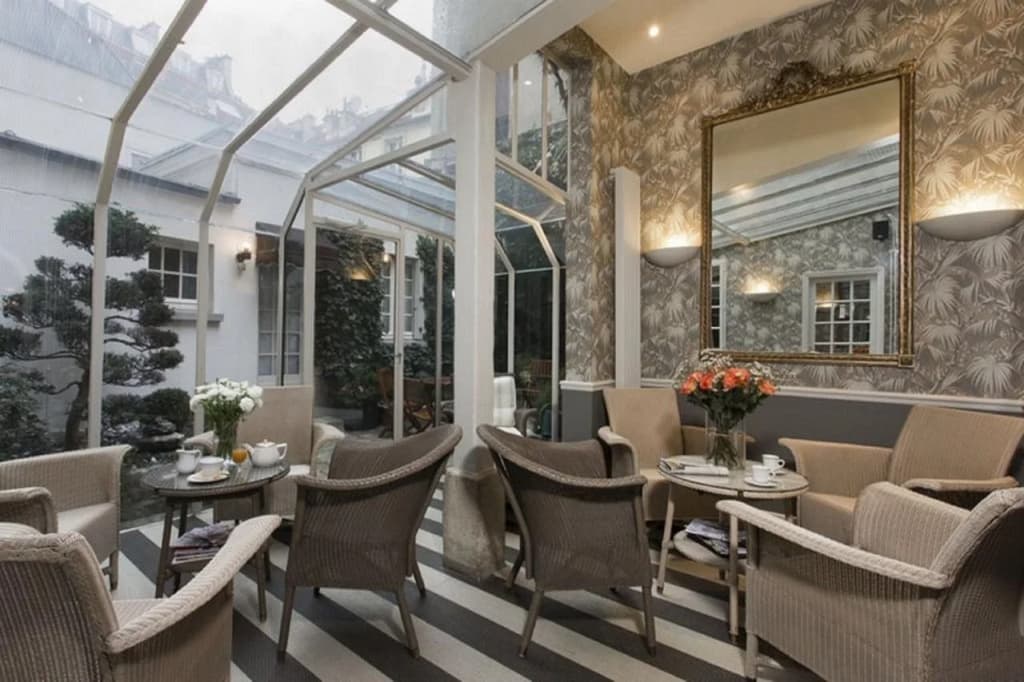 Hotel Passy Eiffel - photo 20