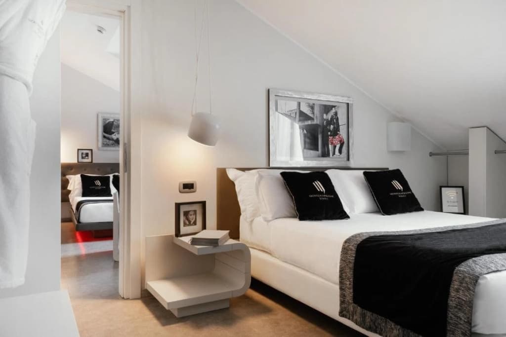 Montenapoleone Suites - photo 25