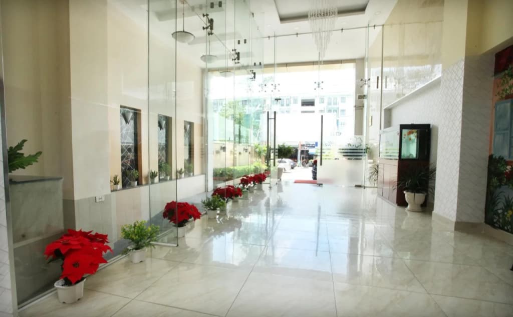 Hoa Bao Hotel - photo 10