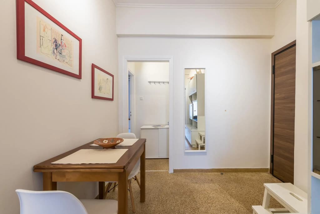 Relaxing Koukaki Apartment by CloudKeys - main photo