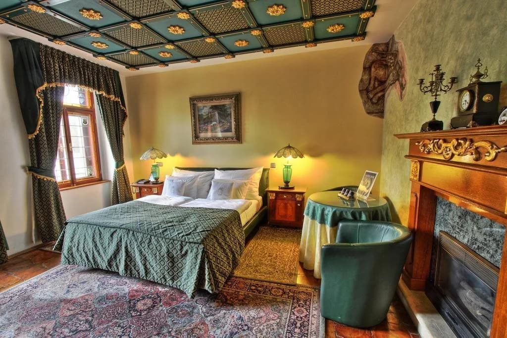 Hotel U Páva - photo 3
