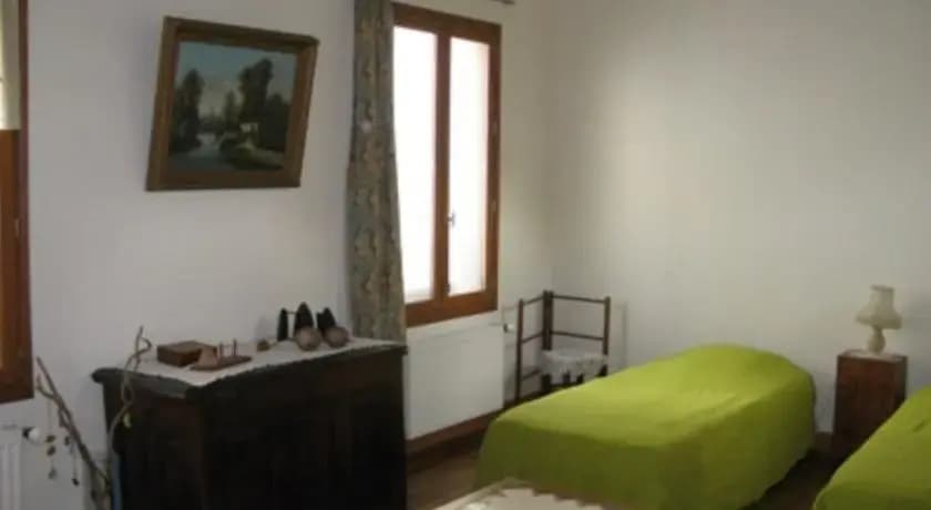 Chambres dhtes Haut de Belleville - photo 6