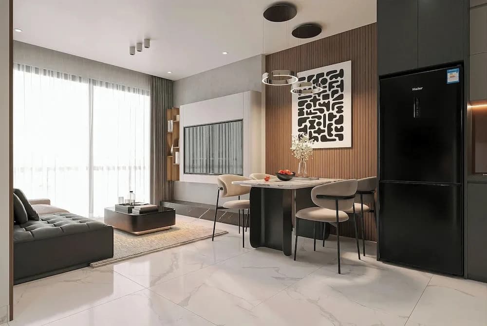 Landmark 81 Urban Royal River City - photo 20