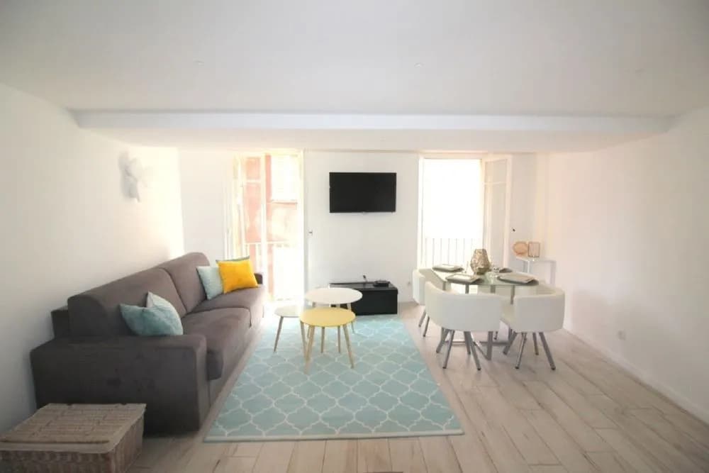 Nice Booking-Atelier Vieux Nice Terrasse - photo 4
