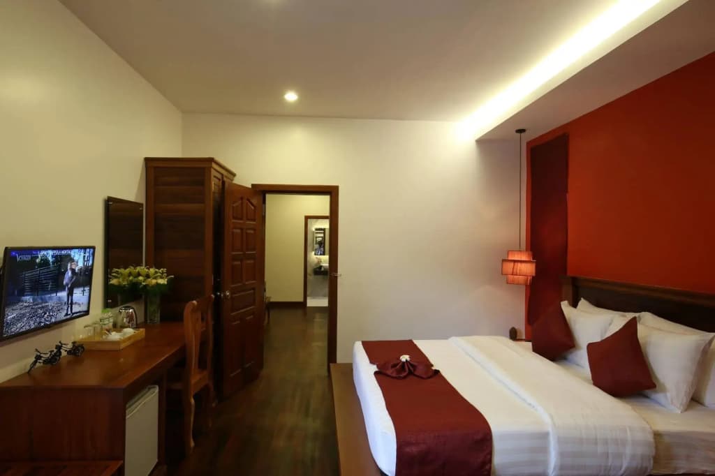 Holy Angkor Hotel - photo 6