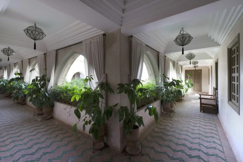 Almaha Marrakech & SPA - photo 22