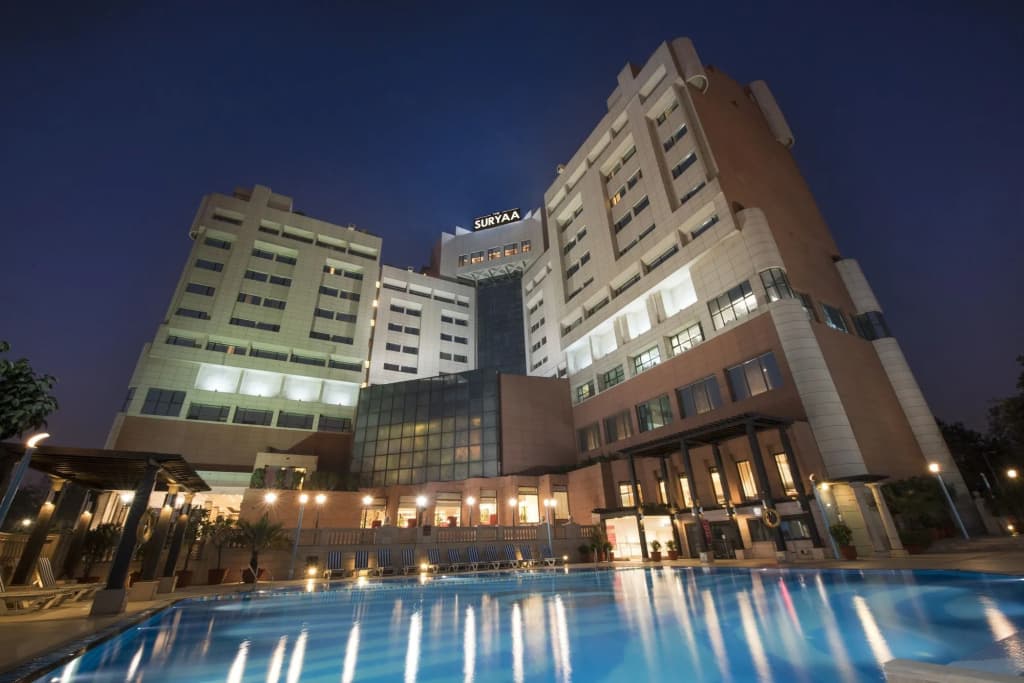 The Suryaa New Delhi - photo 14