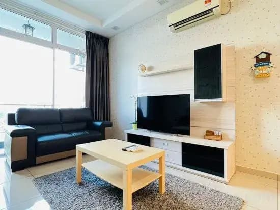 The Senai Garden Apartment Near Senai Airport Jpo - photo 9